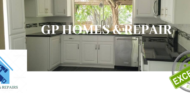 GP Homes and Repairs 4