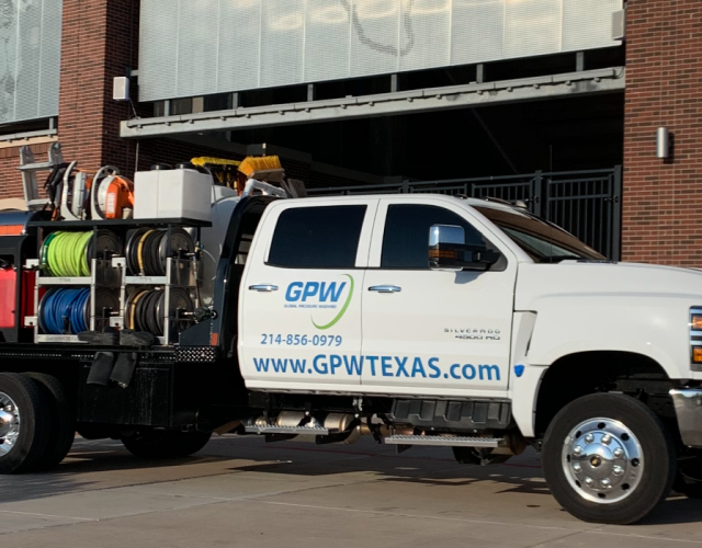 GPW Global Pressure Washing 3