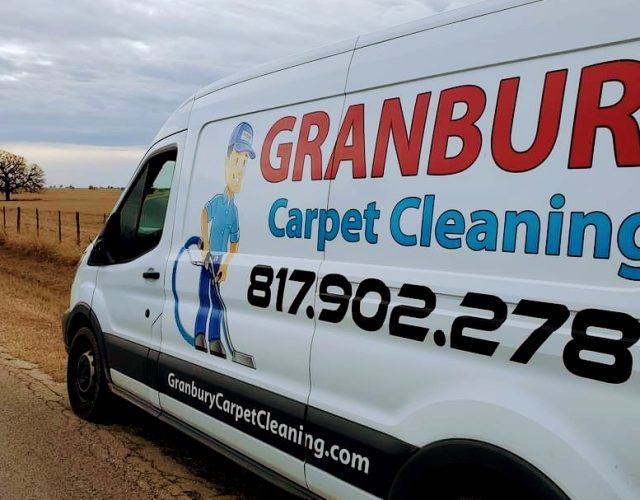 Granbury Carpet Cleaning 5