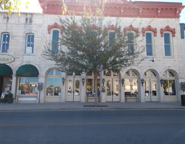 Granbury Opera House 2