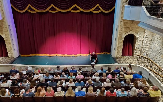 Granbury Opera House 6