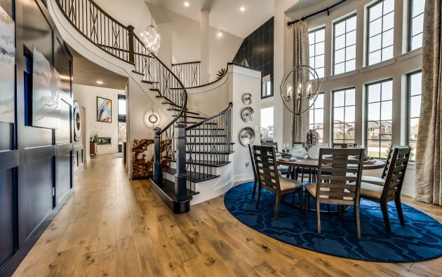 Grand Homes – Frisco Hills 6