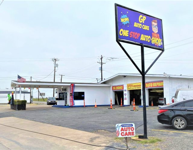 Grand Prairie Auto Care 4