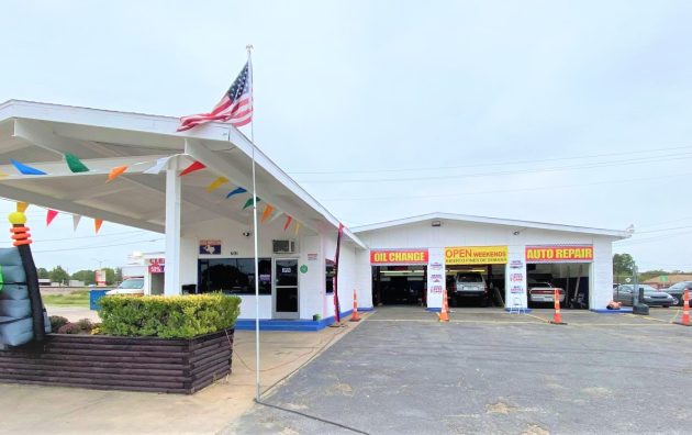 Grand Prairie Auto Care 6