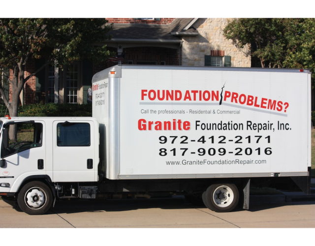 Granite Foundation Repair, Inc. 4