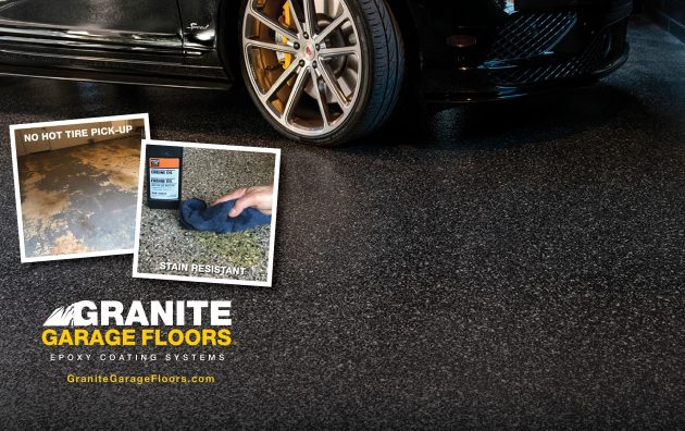 Granite Garage Floors Southlake-Dallas 6