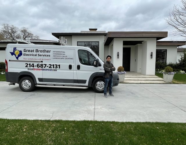 Great Brother Electrical Services 3