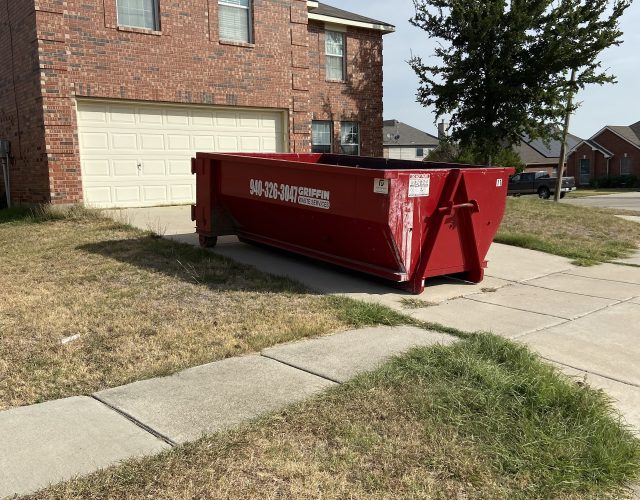 Griffin Waste Services – Dumpster Rental & Junk Removal 2