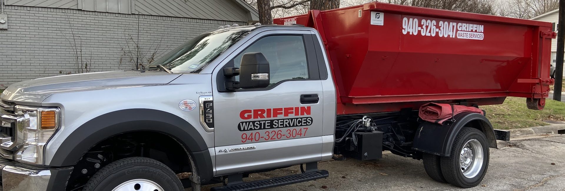 Griffin Waste Services – Dumpster Rental & Junk Removal 4