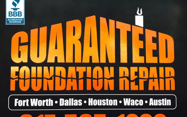 Guaranteed Foundation Repair 4