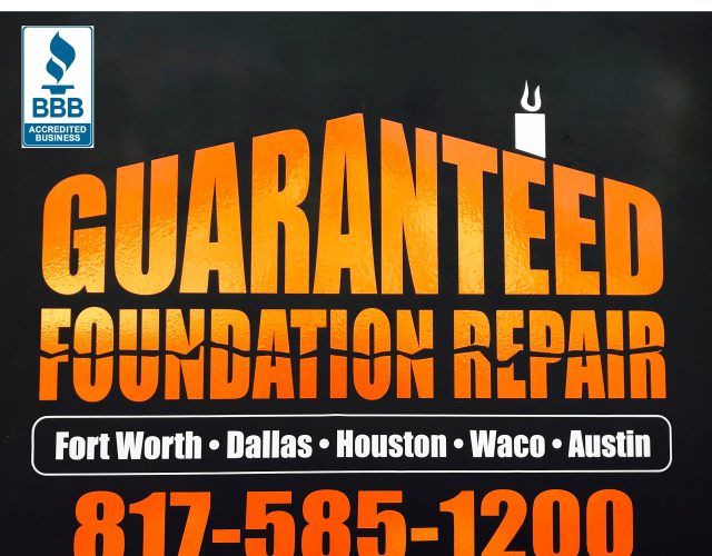 Guaranteed Foundation Repair 4