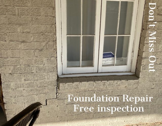 Guaranteed Foundation Repair 5