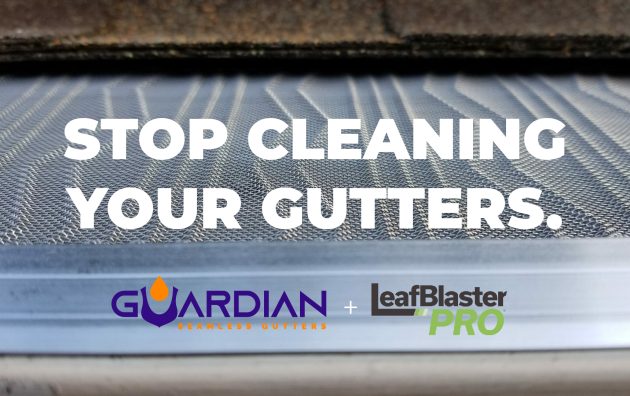 Guardian Seamless Gutters 4