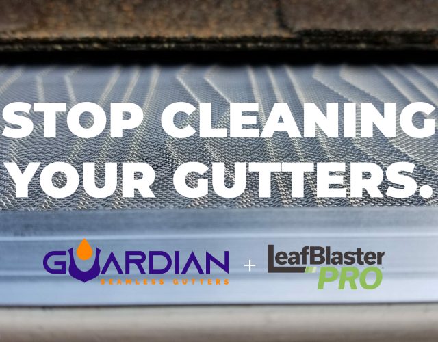 Guardian Seamless Gutters 4