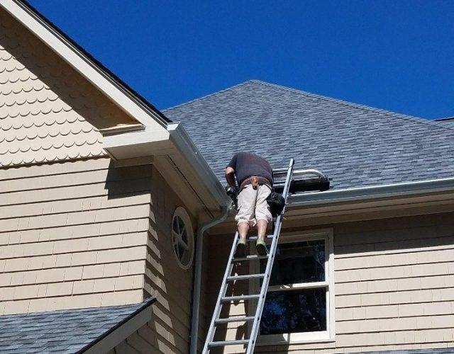 Gutter Installation and Cleaning of Fort Worth 2