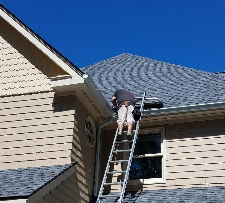 Gutter Installation and Cleaning of Fort Worth 2
