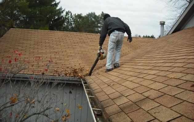 Gutter Installation and Cleaning of Fort Worth 6