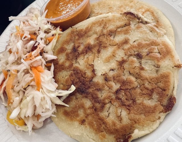 H Kitchen- Tacos, Pupusas, and More! 4