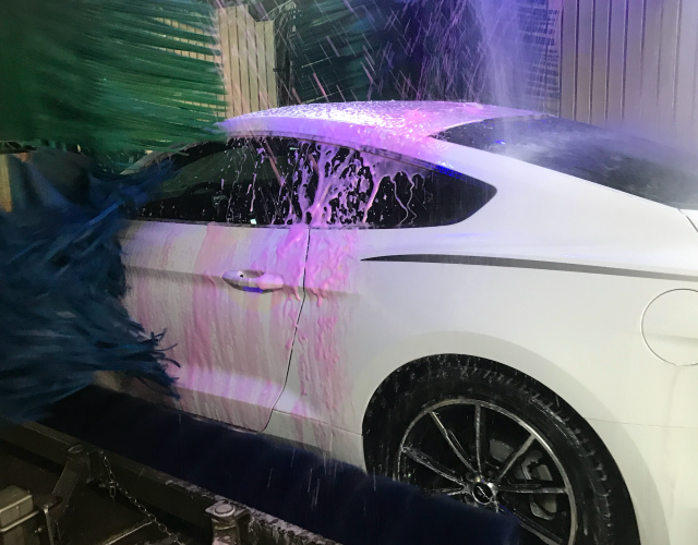 Hacienda Car Wash Inc. 2