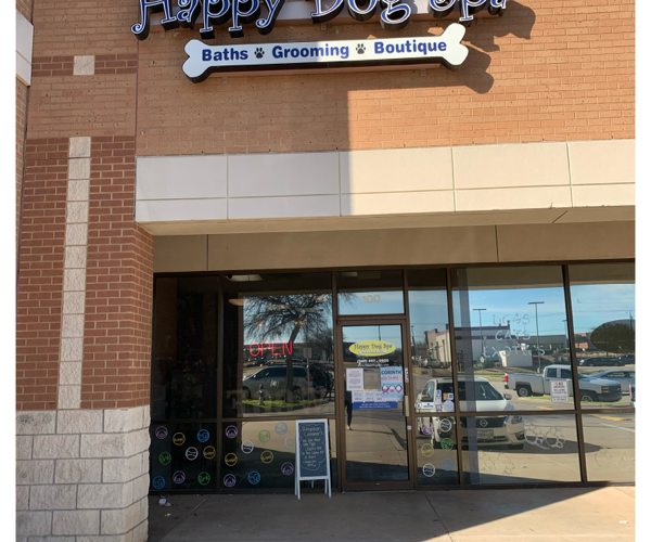 Happy Dog Spa 4