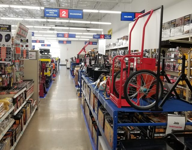 Harbor Freight Tools 2