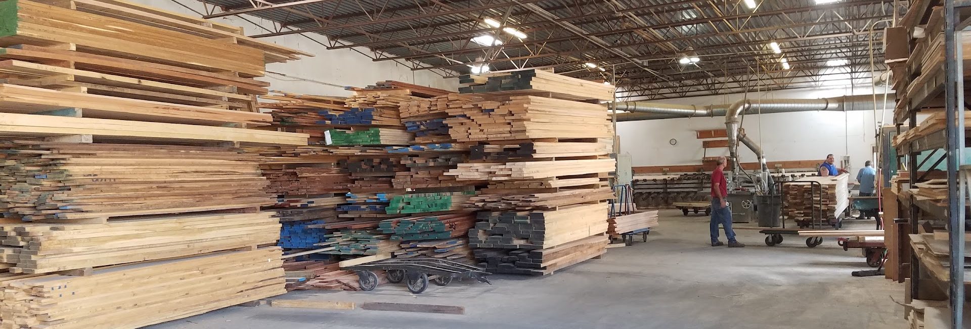 Hardwood Lumber Co 5