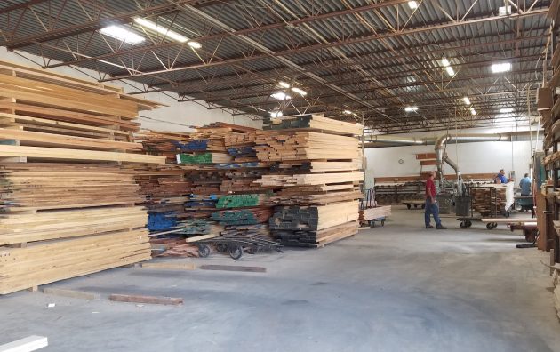 Hardwood Lumber Co 5