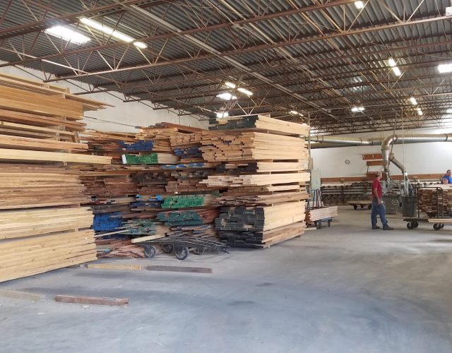 Hardwood Lumber Co 5