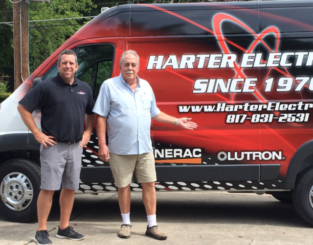 Harter Electric Service Inc. 4