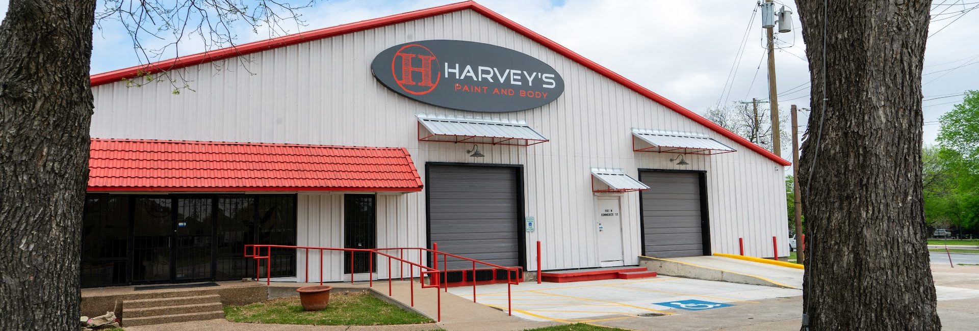 Harvey’s Collision Centers 6