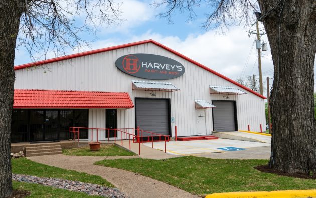 Harvey’s Collision Centers 6