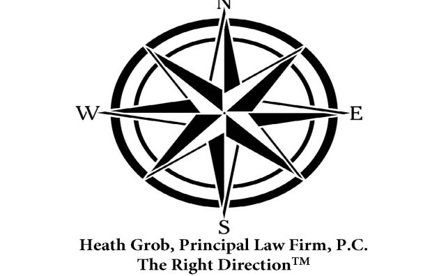 Heath Grob, Principal Law Firm P.C. 5