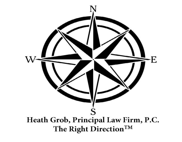 Heath Grob, Principal Law Firm P.C. 5