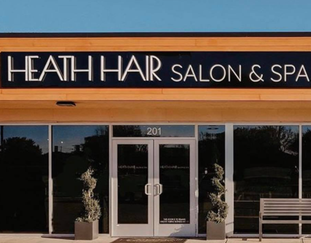 Heath Hair Salon & Spa 2