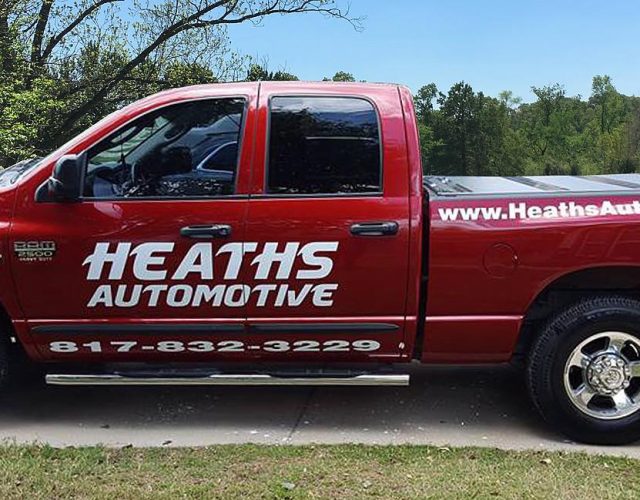 Heath’s Automotive LLC 5