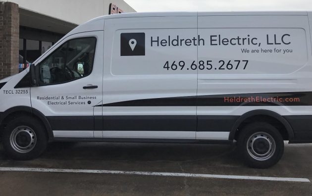 Heldreth Electric 6