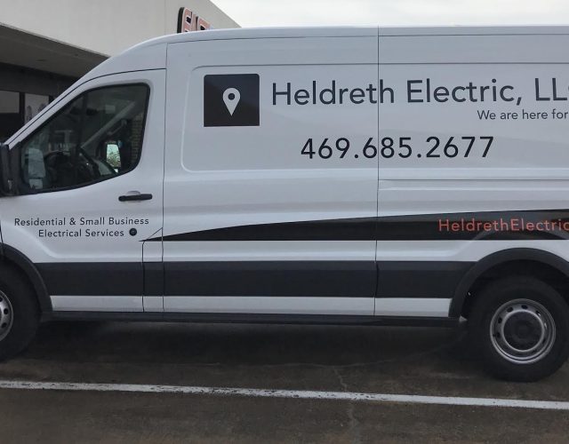 Heldreth Electric 6