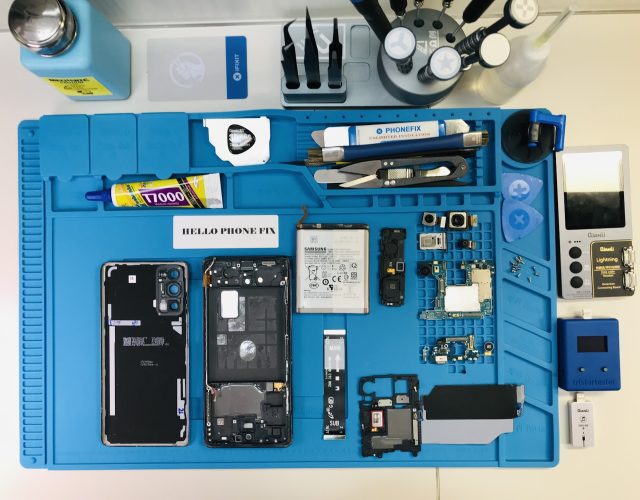 Hello Phone Fix- PC Laptop Mac Upgrade micro soldering 2