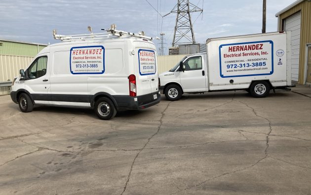 Hernandez Electrical Services Inc. 6