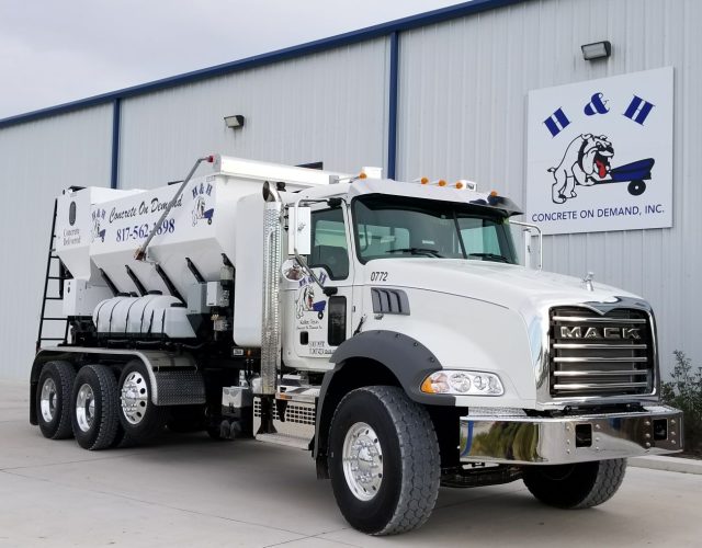 H&H Concrete On Demand Inc 5