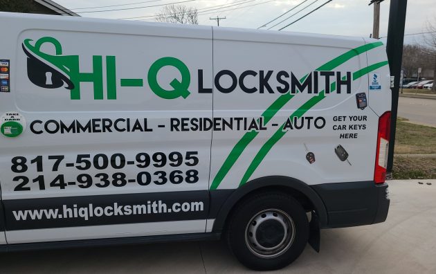 HI-Q LOCKSMITH 3