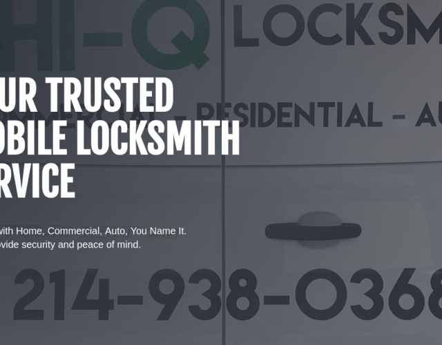 HI-Q LOCKSMITH SERVICE, LLC 3