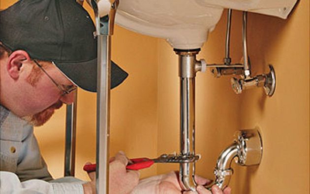 Hildebrant’s Plumbing Repair 4