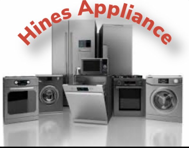 Hines Appliance 5