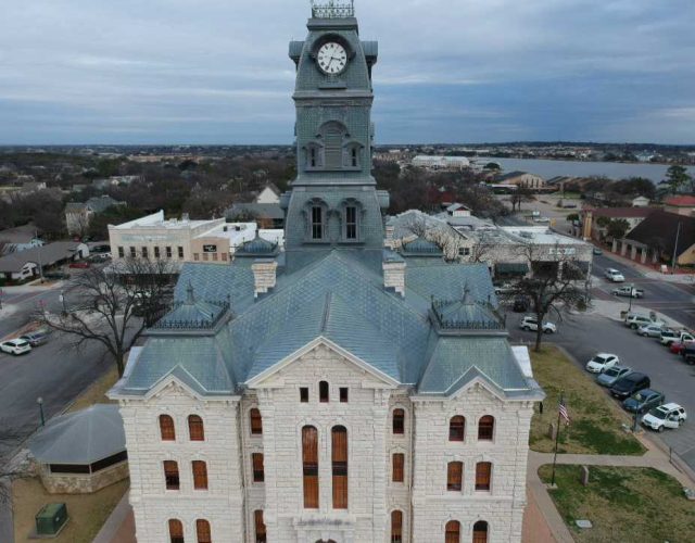 Historic Downtown Granbury 3