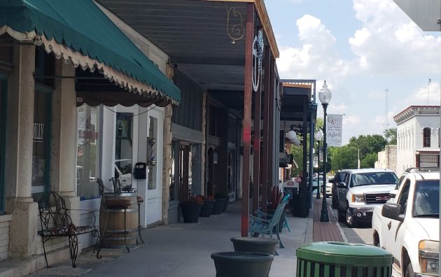 Historic Downtown Granbury 4