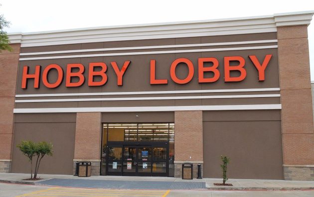 Hobby Lobby 3