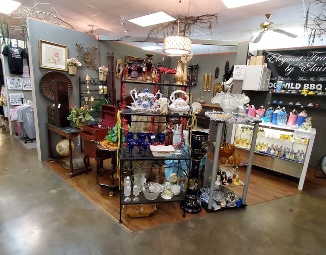 Home, Fashions & More – Dallas Thrift Stores 3