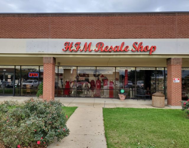 Home, Fashions & More – Dallas Thrift Stores 5