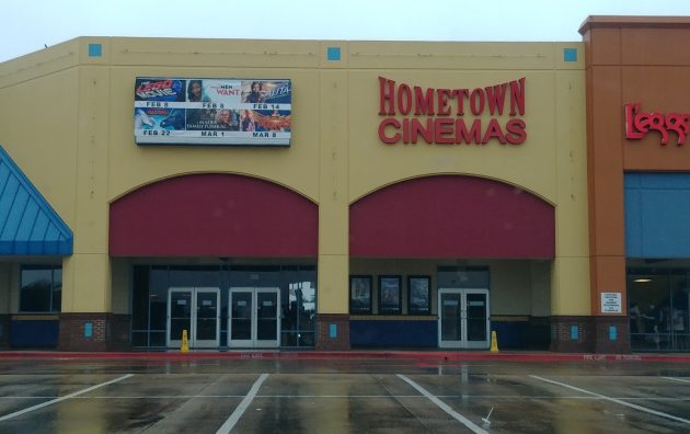 Hometown Cinemas Terrell 6